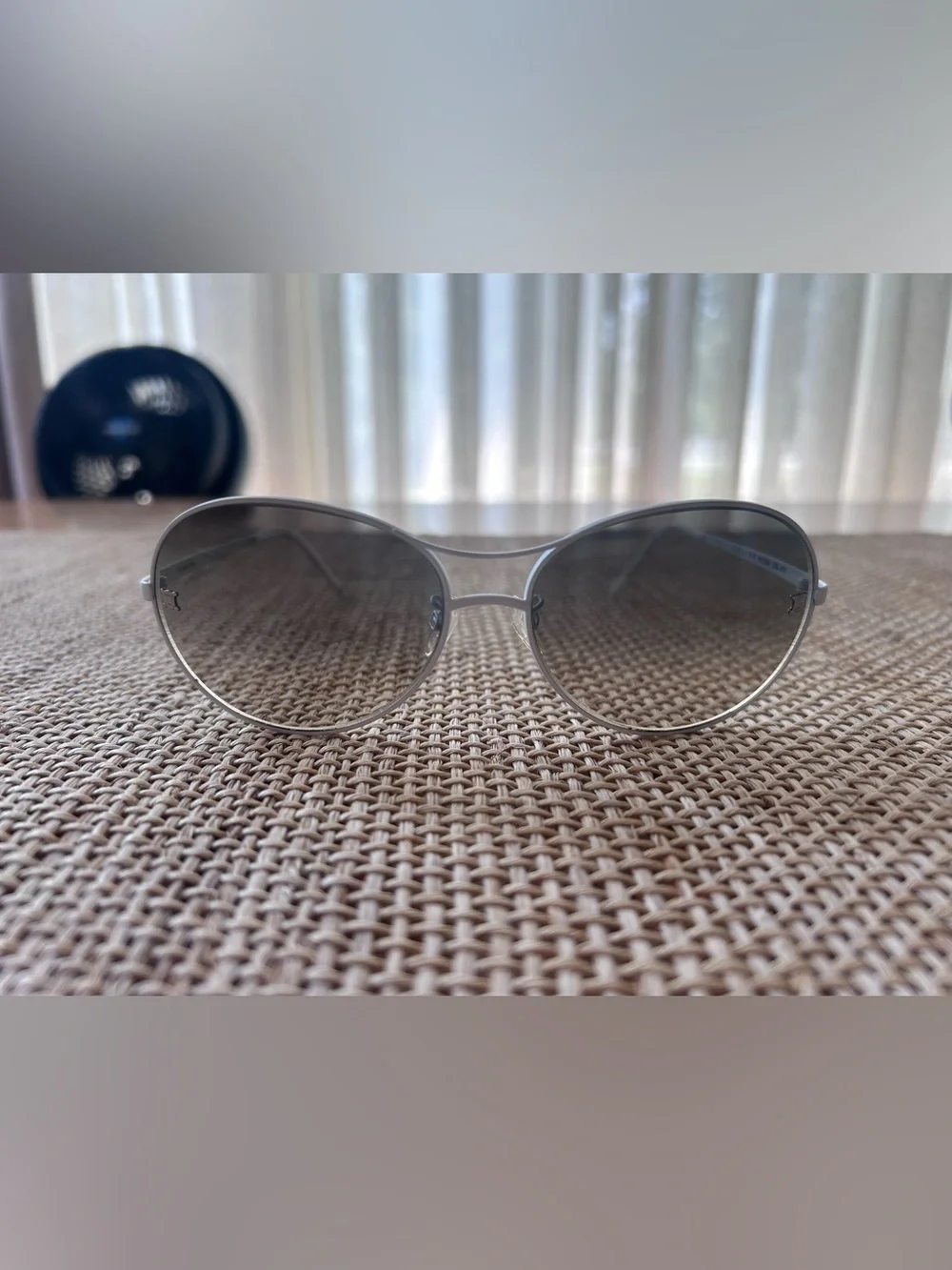 Celine sunglasses white
